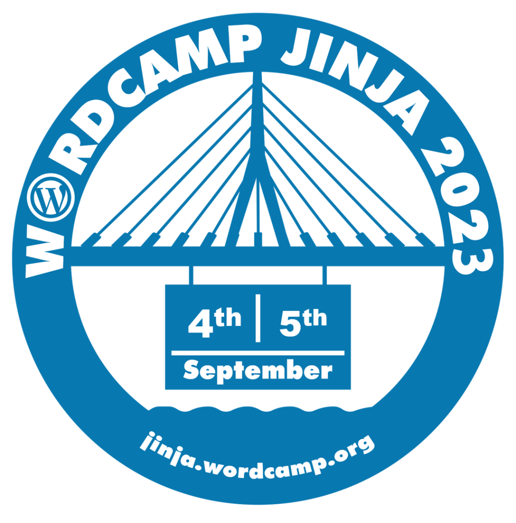 Tickets wordcamp jinja 2023