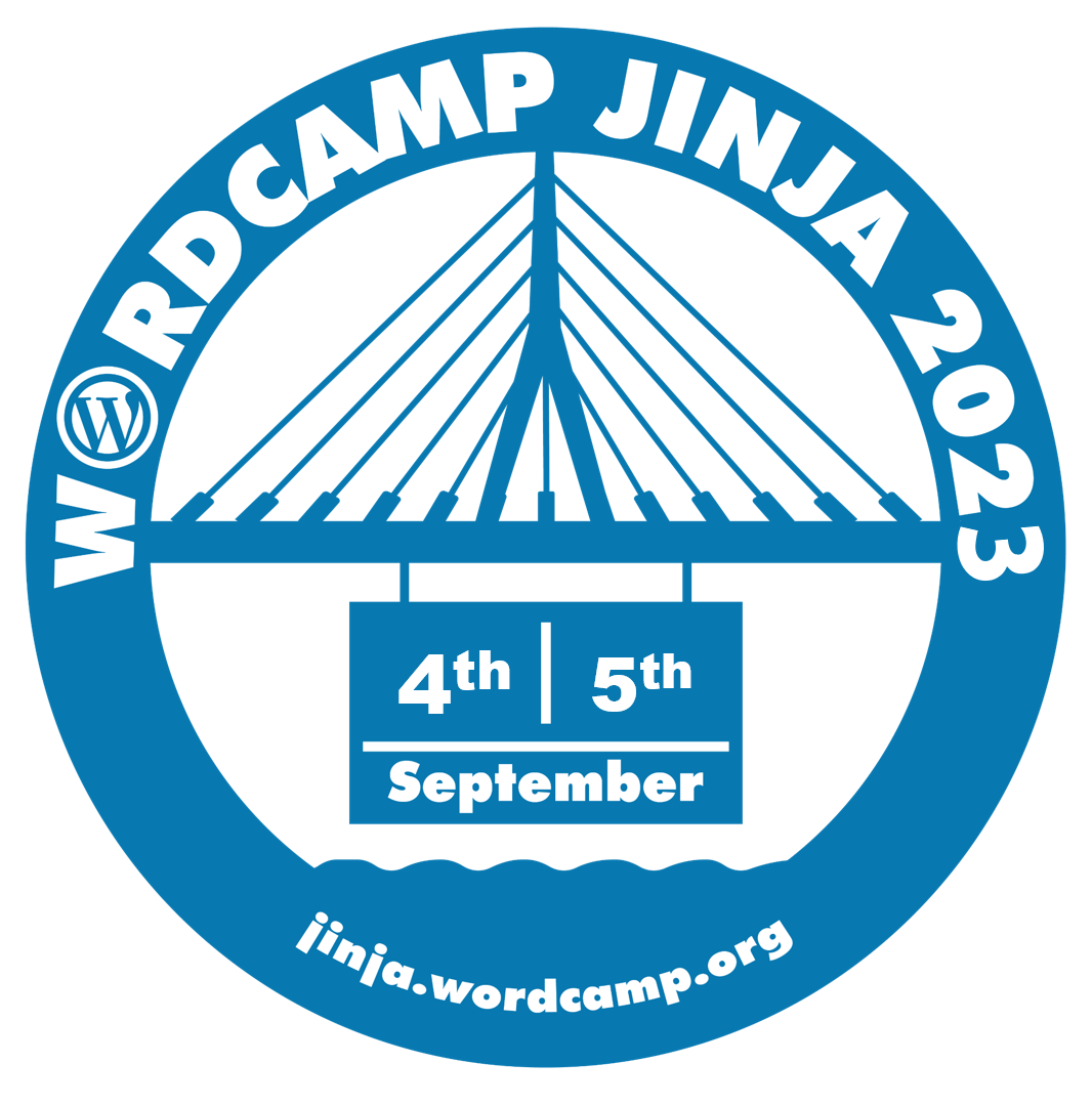 WordCamp Jinja 2023